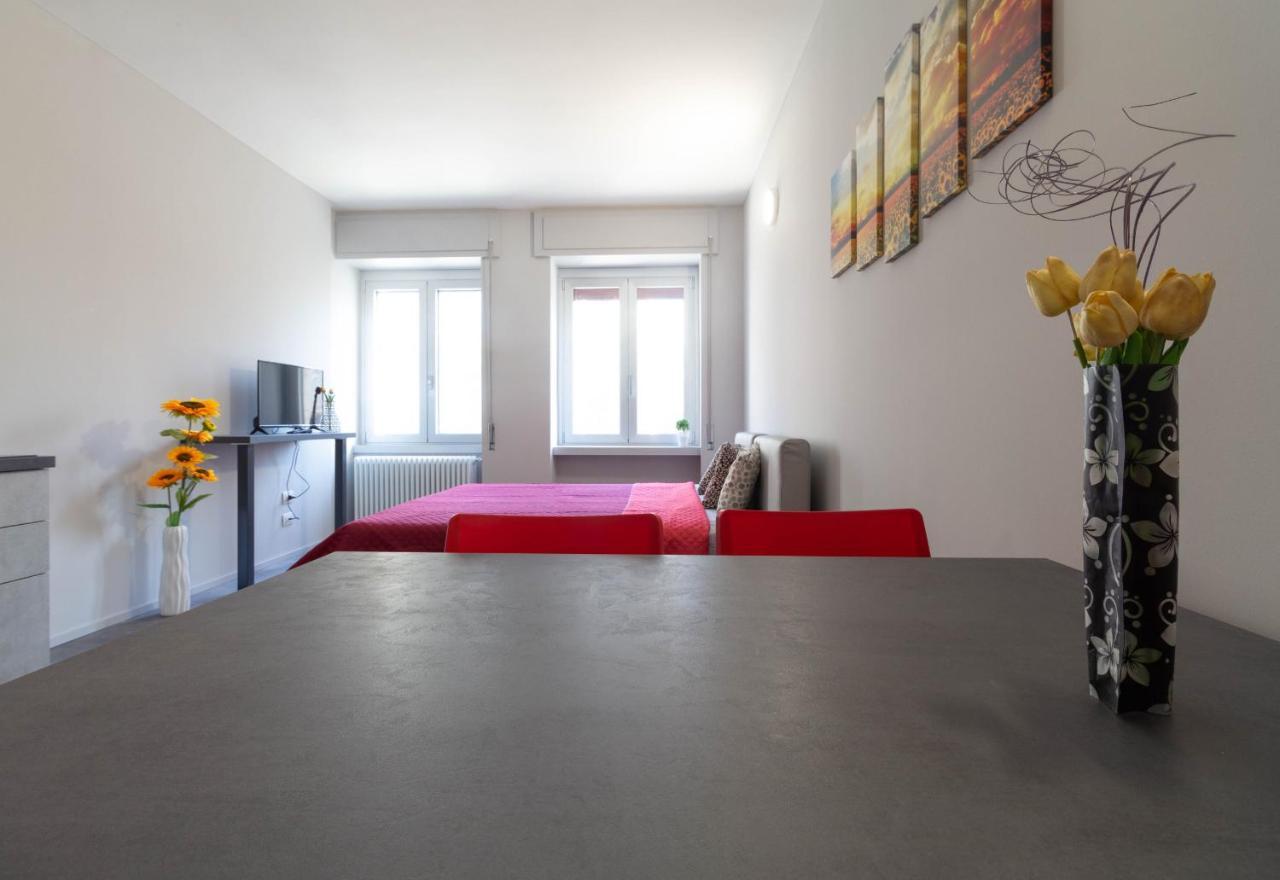 Appartamento Girasole - Affitti Brevi Italia Lecco Ngoại thất bức ảnh