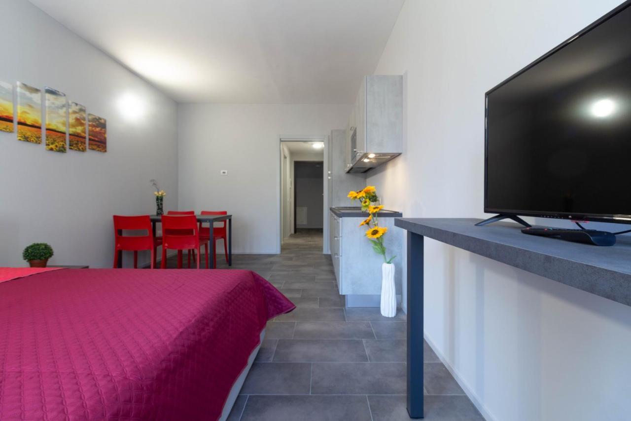 Appartamento Girasole - Affitti Brevi Italia Lecco Ngoại thất bức ảnh