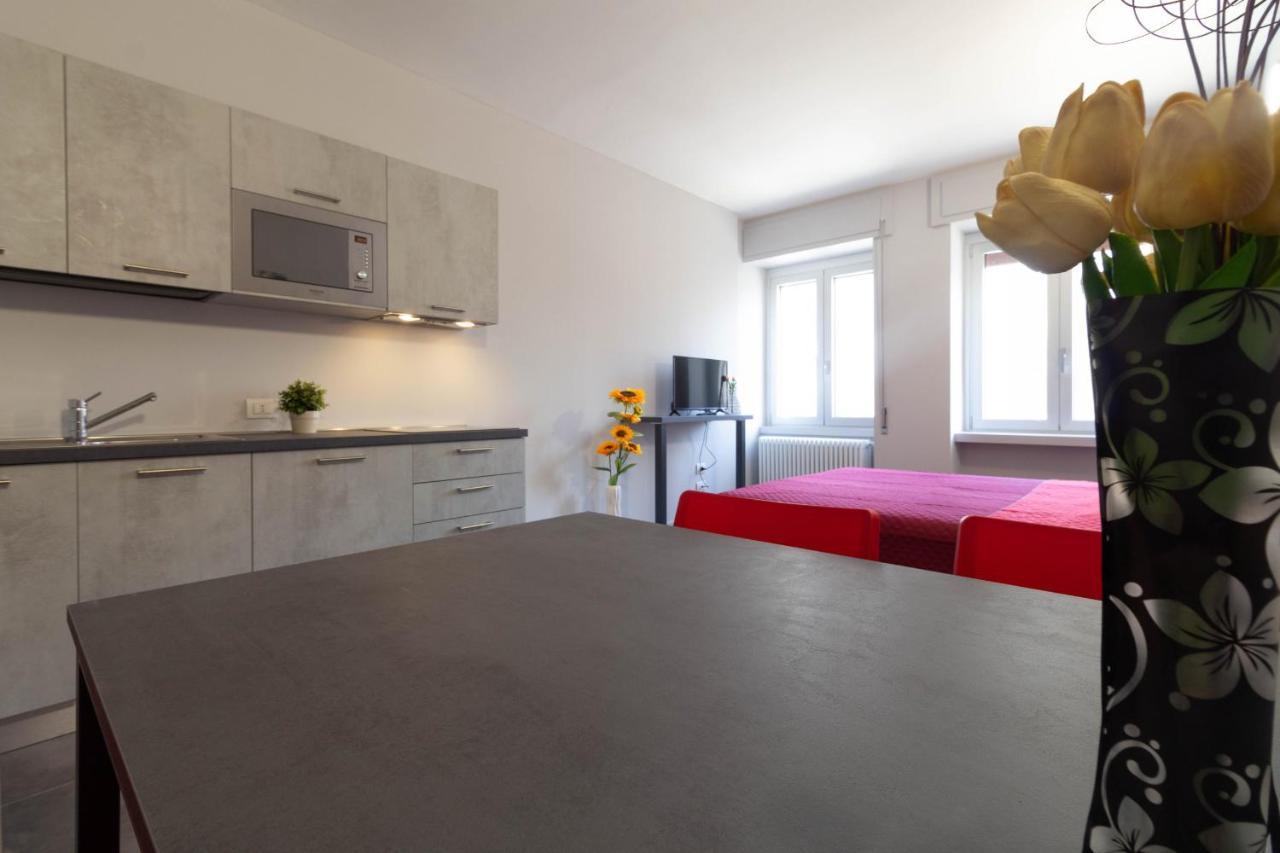 Appartamento Girasole - Affitti Brevi Italia Lecco Ngoại thất bức ảnh