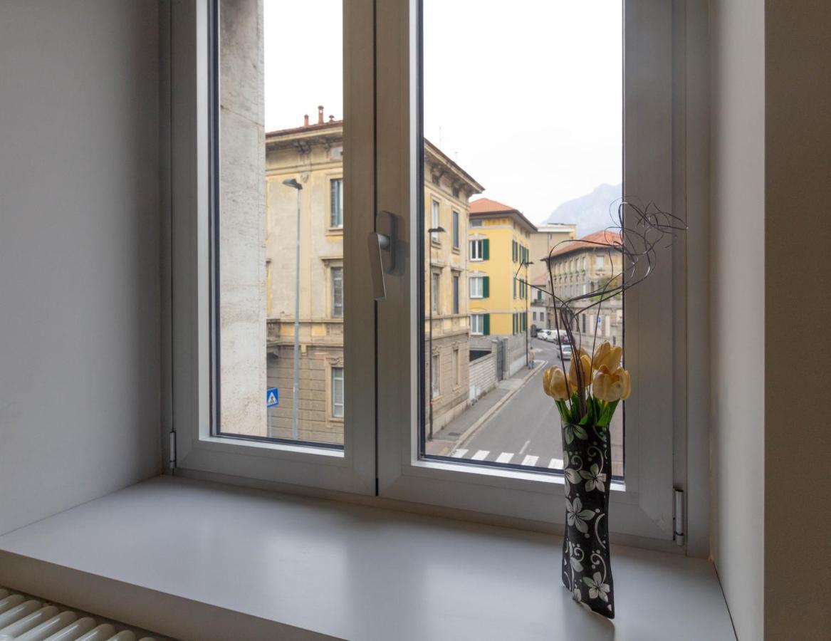 Appartamento Girasole - Affitti Brevi Italia Lecco Ngoại thất bức ảnh