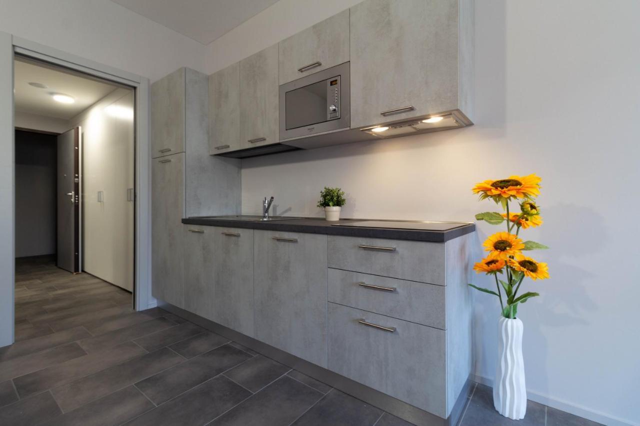 Appartamento Girasole - Affitti Brevi Italia Lecco Ngoại thất bức ảnh