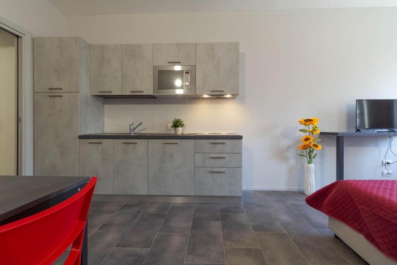 Appartamento Girasole - Affitti Brevi Italia Lecco Ngoại thất bức ảnh