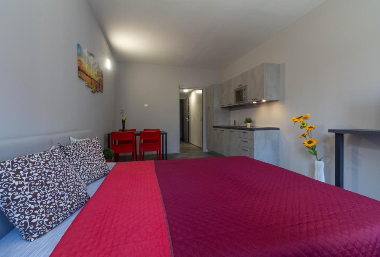 Appartamento Girasole - Affitti Brevi Italia Lecco Ngoại thất bức ảnh