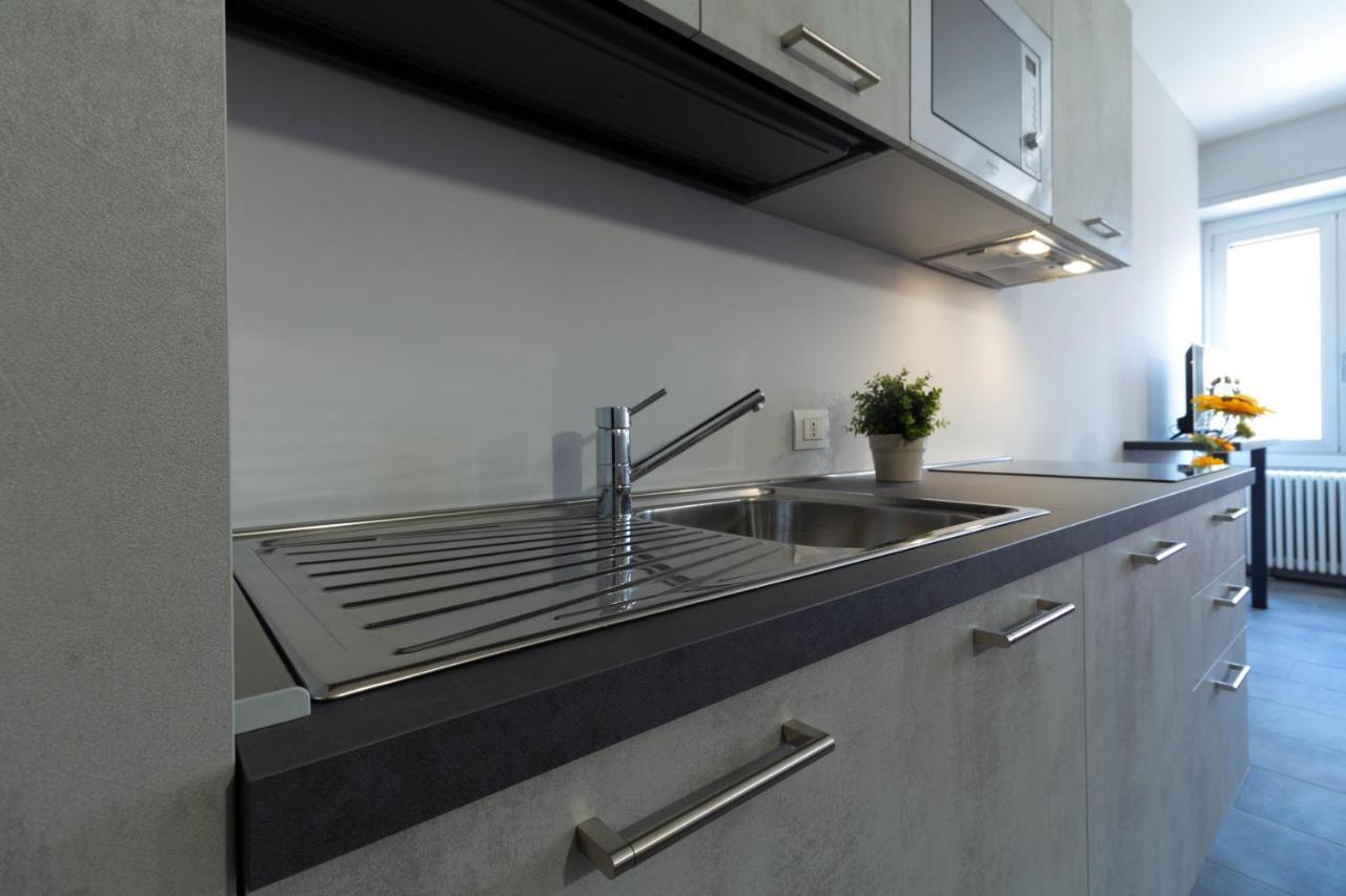 Appartamento Girasole - Affitti Brevi Italia Lecco Ngoại thất bức ảnh