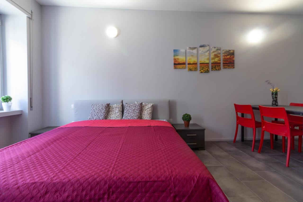 Appartamento Girasole - Affitti Brevi Italia Lecco Ngoại thất bức ảnh